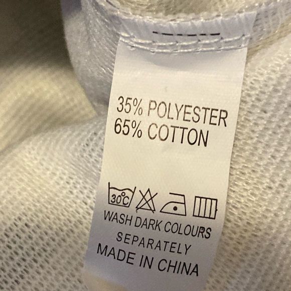 Blue Plaid Long dusted Coat Small NWT - Picture 7 of 8